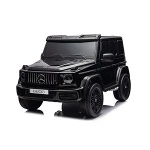 Mercedes G63 – 4×4 Dvosed – Crni