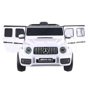 Mercedes G63 Beli Veći Model