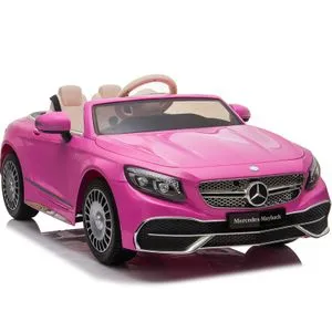 Mercedes Maybach Roze
