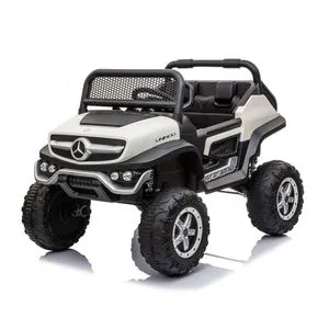 Mercedes unimog mini 4x4 - Bela