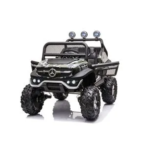 Mercedes unimog mini 4x4 - Maslinasti