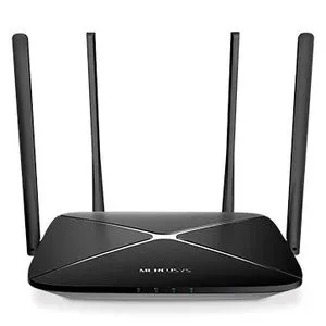 Mercusys Dual Band Wireless Router AC1200