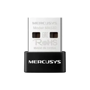 Mercusys MA530/ Do 7 uredjaja Bluetooth 5.4 Nano USB Adapter