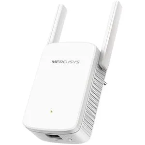 Mercusys ME30 AC1200 Wi-Fi Range Extender, 300 Mbps at 2.4 GHz + 867 Mbps at 5 GHz, 1 x 10/100 LA...