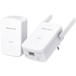 Mercusys MP510 KIT AV1000 Gigabit Powerline N300 Wi-Fi KIT