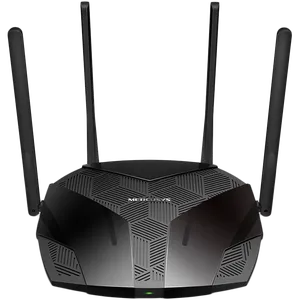 Mercusys MR80X AX3000 Dual-Band Wi-Fi 6 Router