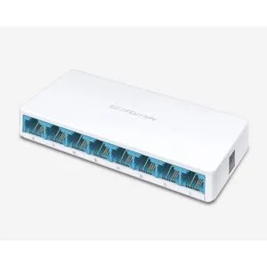 Mercusys MS108 8-port 10/100Mbps desktop switch