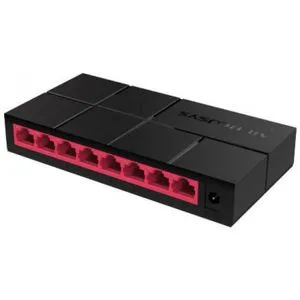 Mercusys MS108G 8-port 10/100/1000 Desktop Switch