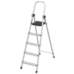 Merdevine Alu Strong 5 stepenika TEXELL TM-A135