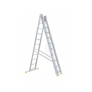 Merdevine Aluminijumske Trodelne BOMBER 3x11