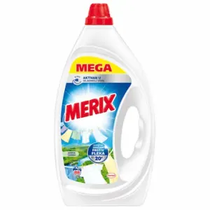 Merix gorska svežina tečni deterdžent 3.96 l, 88 pranja mega