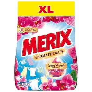 Merix prašak za veš Orhideja  3,375kg,45 pranja
