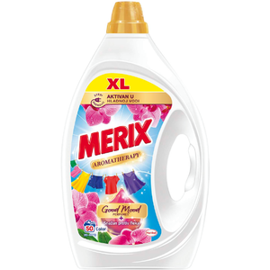 Merix Tečni deterdžent  Orhideja 2,25l,50 pranja