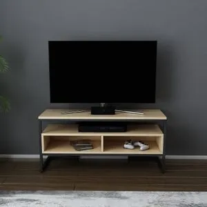 Merrion - Black, Oak Black
Oak TV Stand