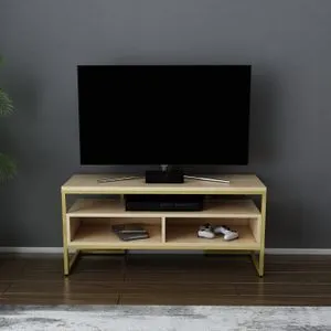 Merrion - Gold, Oak Gold
Oak TV Stand
