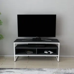 Merrion - White, Anthracite White
Anthracite TV Stand