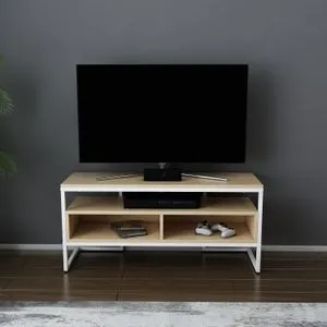 Merrion - White, Oak White
Oak TV Stand