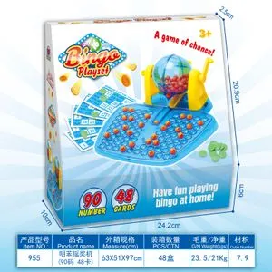 Merx - Društvena igra Bingo