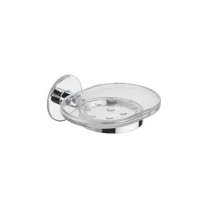 Metaform  zidni nosač sapuna samolepljivi wind hrom 105c61100