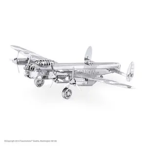 Metal Earth 3D Metalna Maketa-Bombarder