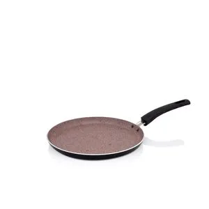 Metalac aluminijumski tiganj za palačinke  25cm Ind Melodia