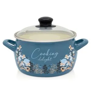 Metalac duboka šerpa COOKING DELIGHT 24cm/7,5lit