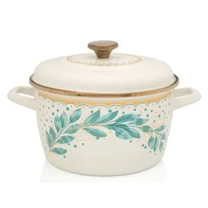Metalac duboka šerpa GREEN LINE 24cm/6lit