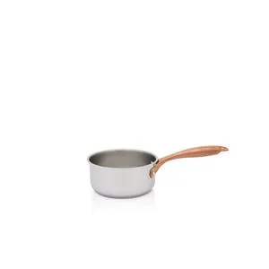 Metalac  inox kaserola 16cm
