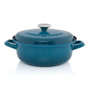 Metalac tava MAXIMUS 24cm/3,9lit Plava