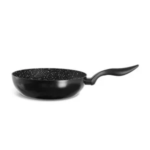 Metalac tiganj GRANIT LINE 26cm Crna