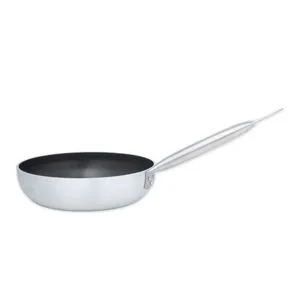 Metalac tiganj PROFESSIONAL 24cm Siva