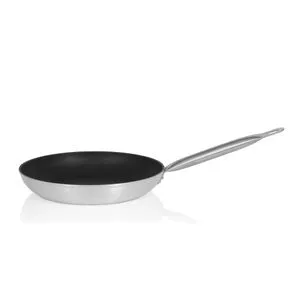Metalac tiganj PROFESSIONAL 28cm Siva