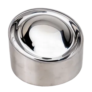 Metalna činija zakošena 0.53L