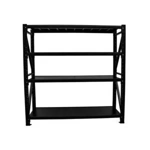 Metalna polica black 2000