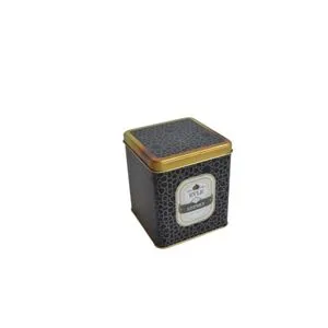 METALNA POSUDA SQ 2100ml (LUXURY) ER024-V2