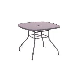 Metalni sto FARO 90 X 90 cm