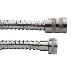 Metalno crevo za tuš, 1/2"x150cm, INOX p4