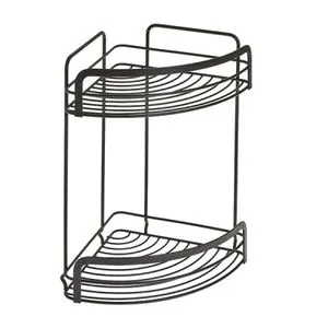 Metaltex ugaona polica za kupatilo Origin Lava   401116 000