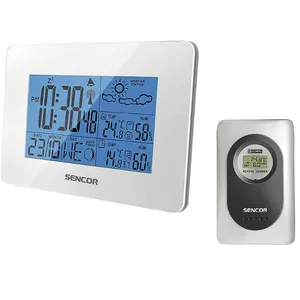 Meteorološka stanica SENCOR SWS 51 W Bela