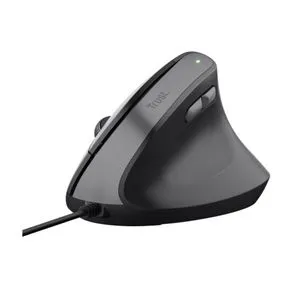 Miš BAYO II Ergonomičan Žični - Crna