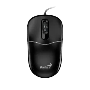 Miš Genius DX-111 USB 1200dpi, crni