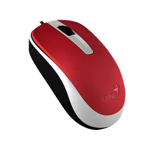 Miš Genius DX-120 Crveni 1000dpi