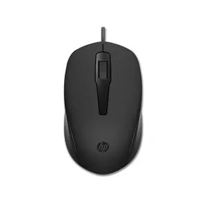 Miš HP 150 žični 240J6AA crna