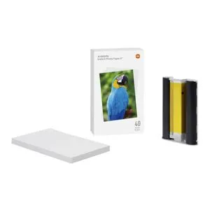 Mi Instant Photo Paper 6" (40 Sheets) za Instant Photo Printer 1S