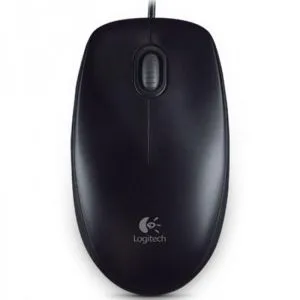 Miš Logitech B100 Black USB