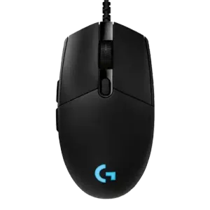Miš Logitech G102 Lightsync 8000 DPI USB crni