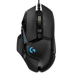 Miš Logitech G502 Gaming Hero USB black 910-005470