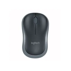 Miš Logitech M185 Swift Grey