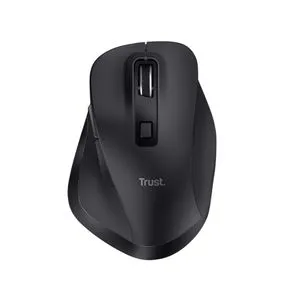Miš TRUST Fyda bežični ECO punjivi 2400dpi crna