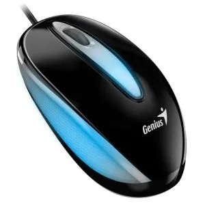 Miš USB Genius DX-mini Black